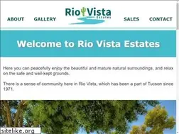 Sites similar to riovistatucson.com