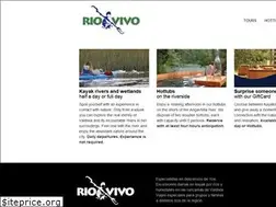Sites similar to riovivo.cl