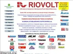 Sites similar to riovolt.com.br