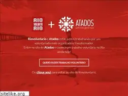 Sites similar to riovoluntario.org.br