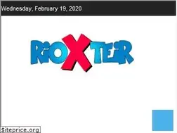 Sites similar to rioxteir.com