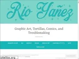 Sites similar to rioyanez.com
