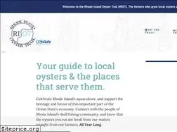 Sites similar to rioystertrail.com