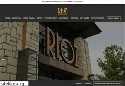 Sites similar to rioz.com