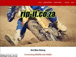 Sites similar to rip-it.co.za