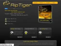 Sites similar to rip-tiger.com