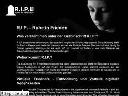 Sites similar to rip.de