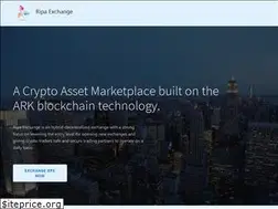 Sites similar to ripaex.io