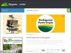 Sites similar to ripagainaaldia.com