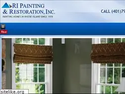 Sites similar to ripaintingandrestoration.com