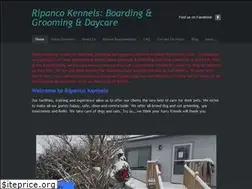 Sites similar to ripancokennels.com