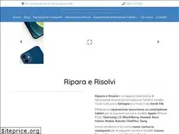 Sites similar to riparaerisolvi.it