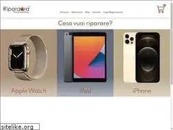 Sites similar to riparaora.it