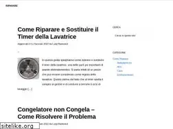 Sites similar to riparare.net