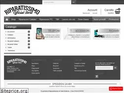 Sites similar to riparatissimo.it