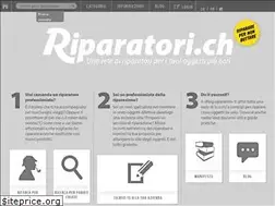 Sites similar to riparatori.ch