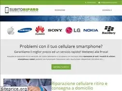 Sites similar to riparazione-cellulare.it