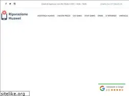 Sites similar to riparazione-huawei.it