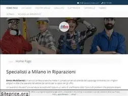 Sites similar to riparazioni-milano.com