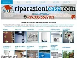 Sites similar to riparazionicasa.com