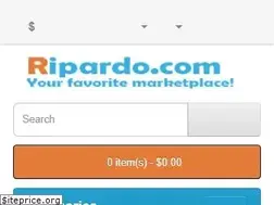 Sites similar to ripardo.com