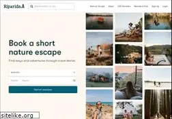 Sites similar to riparide.com