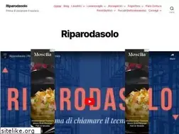 Sites similar to riparodasolo.it