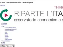Sites similar to ripartelitalia.it