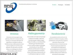 Sites similar to ripas.lt