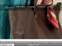 Sites similar to ripauste.fr