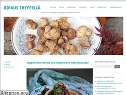 Sites similar to ripaustryffelia.wordpress.com