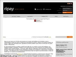 Sites similar to ripay.es