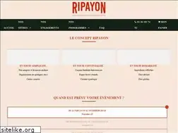 Sites similar to ripayon.com