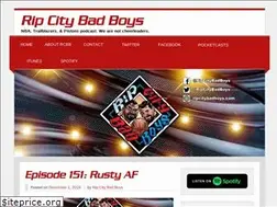 Sites similar to ripcitybadboys.com