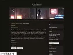 Sites similar to ripcitytoseoul.wordpress.com