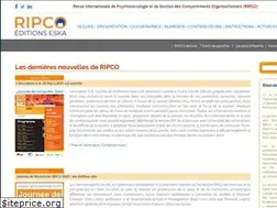 Sites similar to ripco-online.com