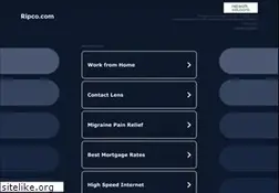 Sites similar to ripco.com