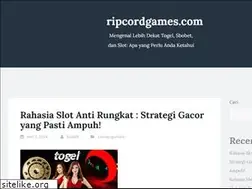 Sites similar to ripcordgames.com