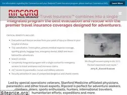 Sites similar to ripcordrescuetravelinsurance.com