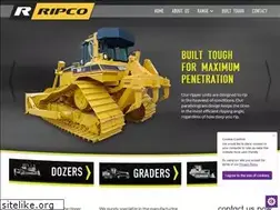 Sites similar to ripcorippers.com