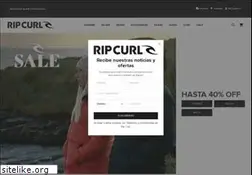 Sites similar to ripcurl.cl