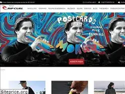 Sites similar to ripcurl.com.br