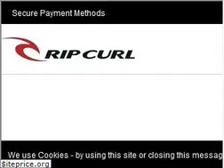 Sites similar to ripcurl.de