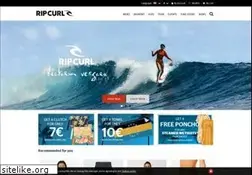 Sites similar to ripcurl.eu