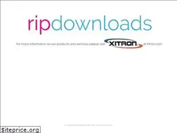 Sites similar to ripdownloads.com