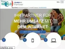 Sites similar to ripe.ch