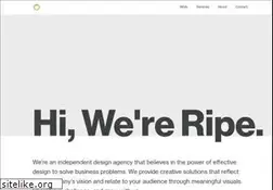 Sites similar to ripe.com