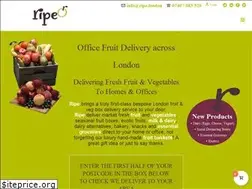 Sites similar to ripe.london