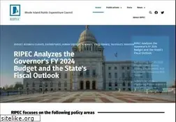 Sites similar to ripec.org