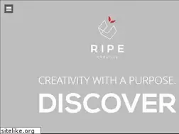 Sites similar to ripecreative.com